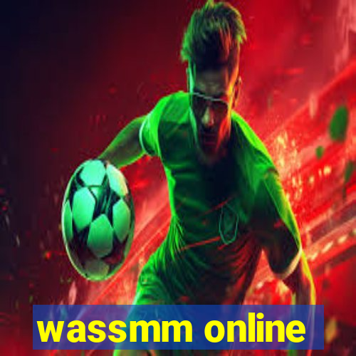 wassmm online